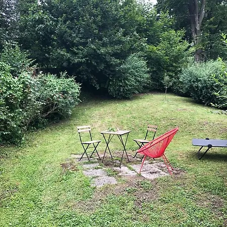 Entzueckendes Gaestestoeckl Am Linzer Poestlingberg Apartman Linz